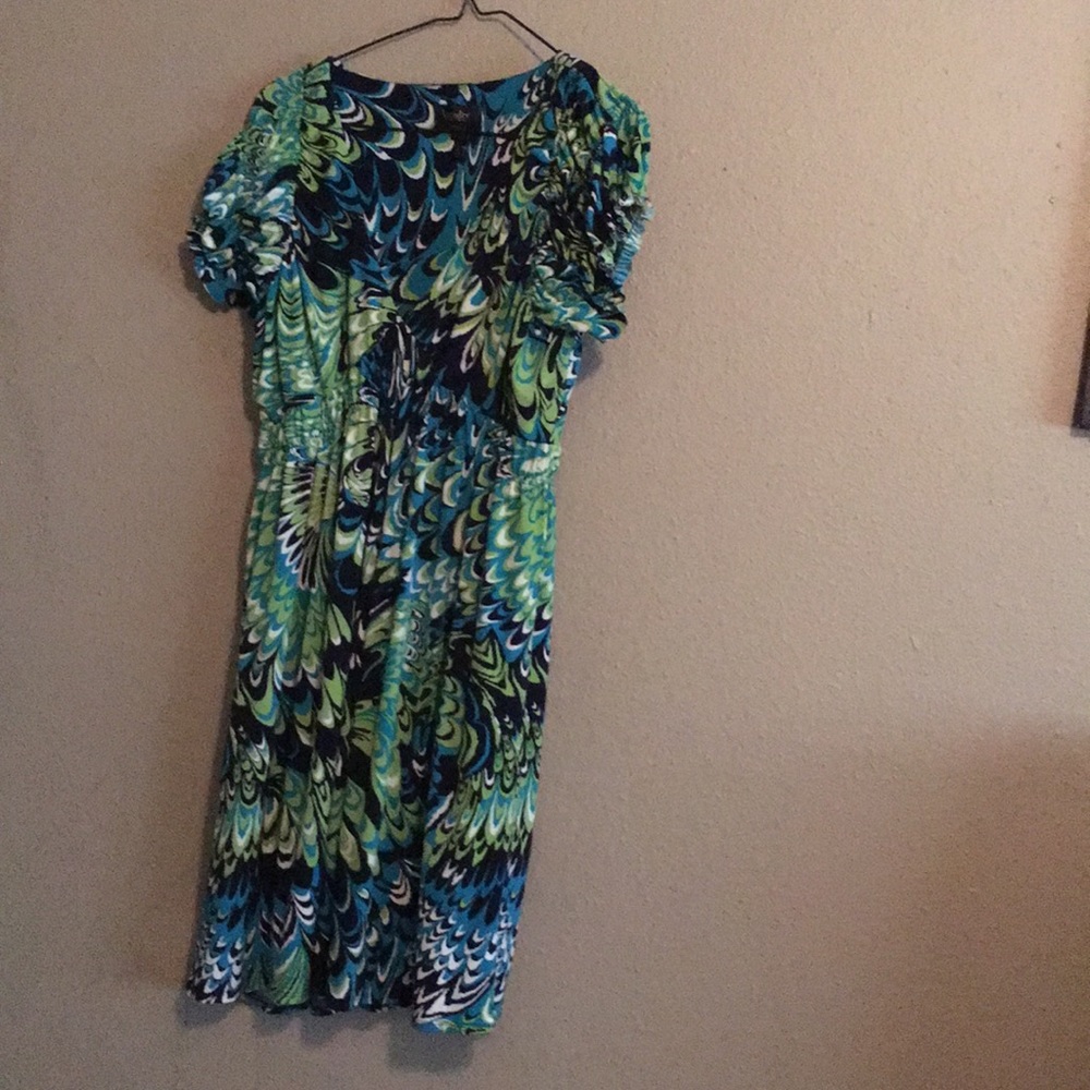 Laundry dress